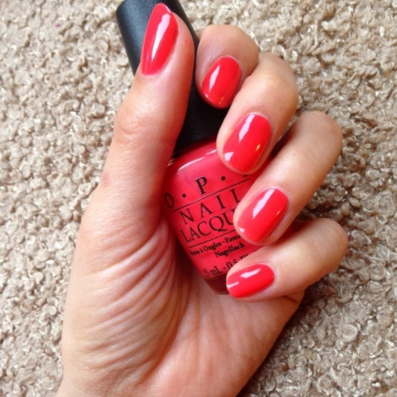 OPI Discontinued Mod-ern Girl - Picture 1 of 2